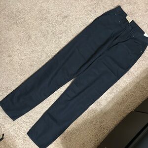 High waisted mom jeans Levi's waist 27